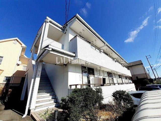 グリーンヒルズ山田8(1K/1階)