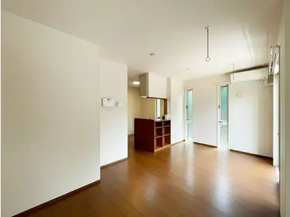 京王井の頭線 浜田山駅 徒歩14分 2階建 築11年(2LDK/1階)の外観写真