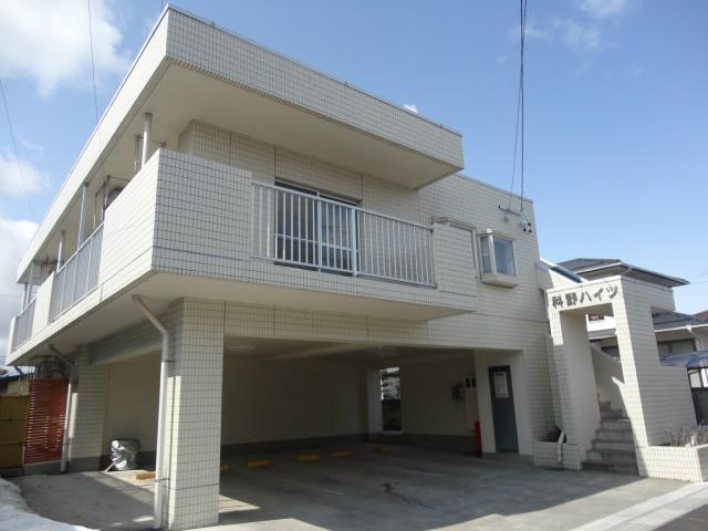 科野ハイツ(3DK/2階)