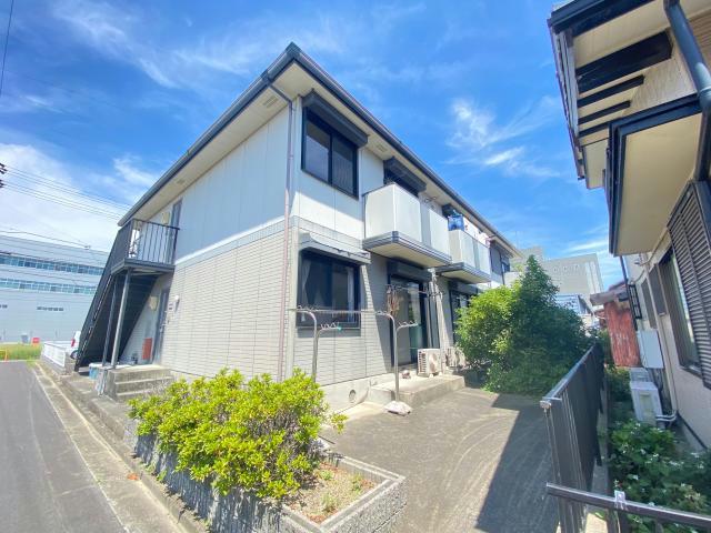 グリーンアベニュー桜島(2LDK/2階)
