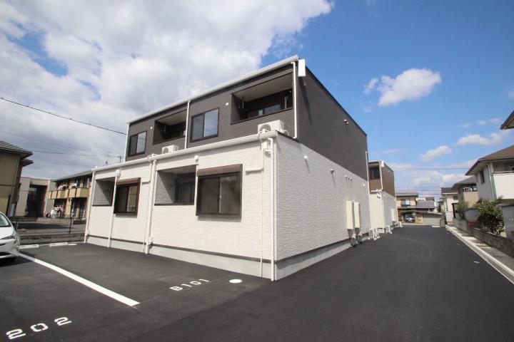 SMARTLIFE妹尾駅前B棟(2LDK/1階)