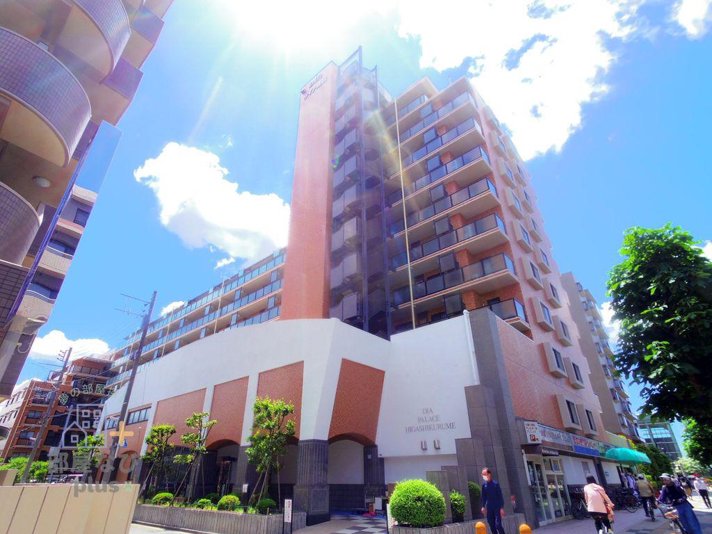 ダイアパレス東本町(3LDK/6階)