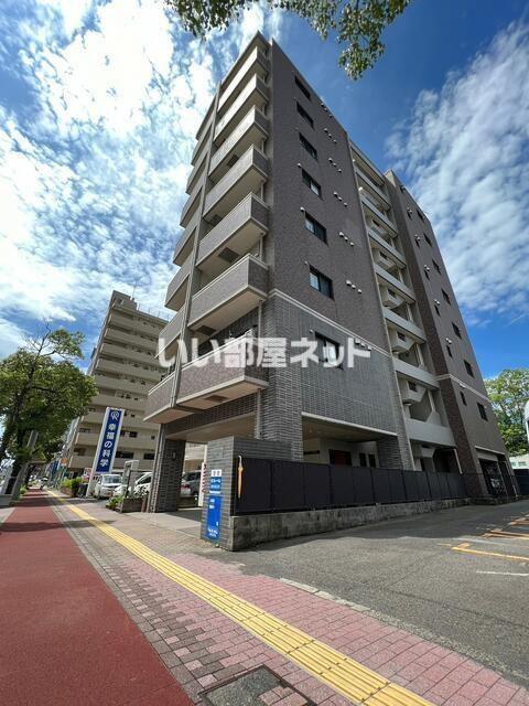 グランパルク橘館(1LDK/4階)