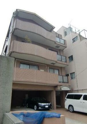 三田綱町テラス(1LDK/2階)