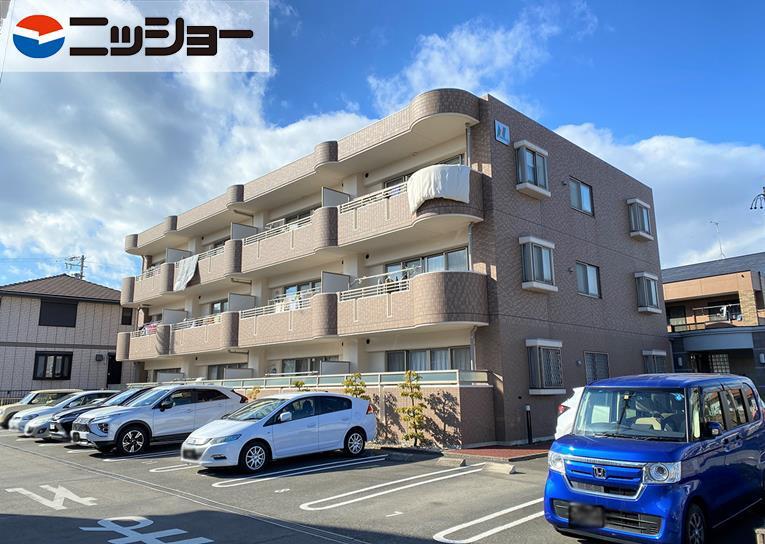 クレール新知(2LDK/1階)