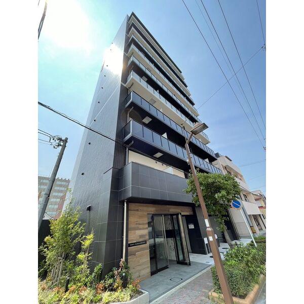 SHOKEN RESIDENCE名古屋ノース(1K/4階)