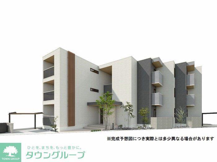 D-SERENO志木柏町(1LDK/2階)