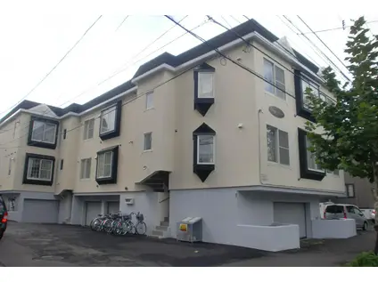 ダイユウハイツ(1DK/1階)の外観写真