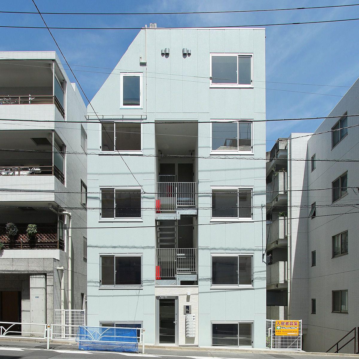 JLBグランエクリュ初台(1LDK/4階)