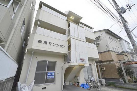 磯尾マンション(2DK/3階)