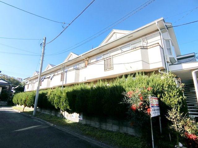 ヴィクトワール(2DK/1階)