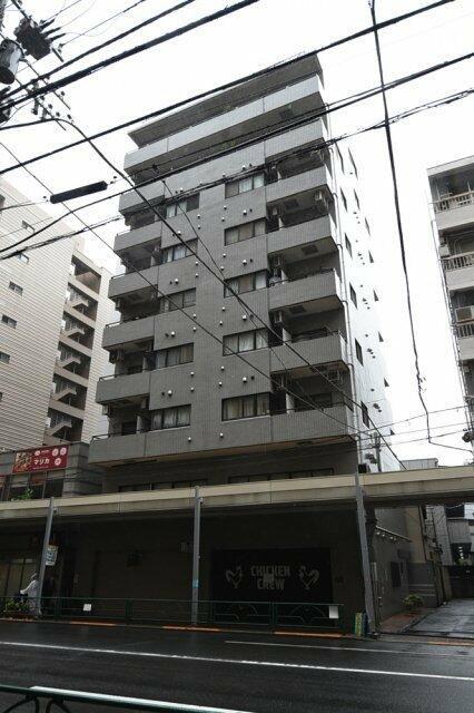 ストーク小石川(1K/3階)