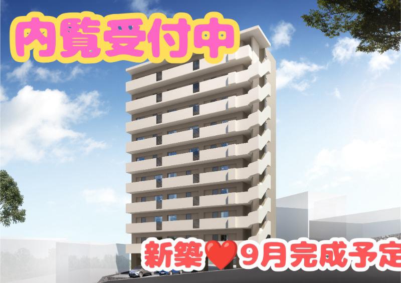 N-FLATS武蔵中原駅前(1K/2階)