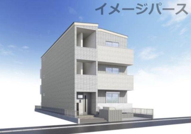 キャメル新座野火止B棟(1K/3階)