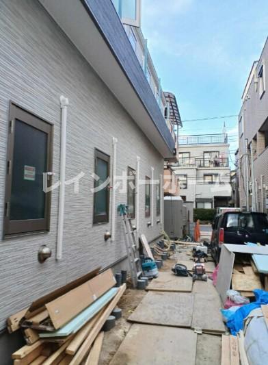 リブ東小岩(1K/1階)