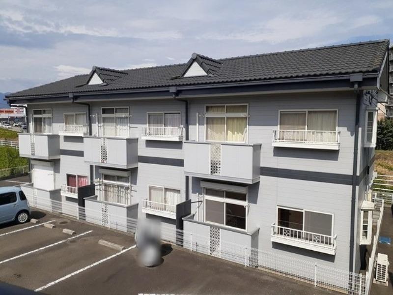 ファミール V(1LDK/2階)