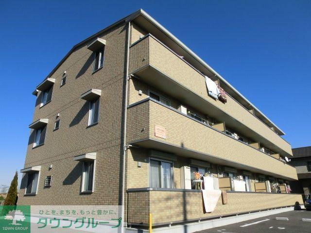 ハイツバンビス(2LDK/1階)