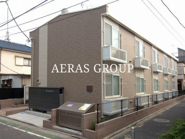 レオパレスサニースペランツィア(1K/2階)