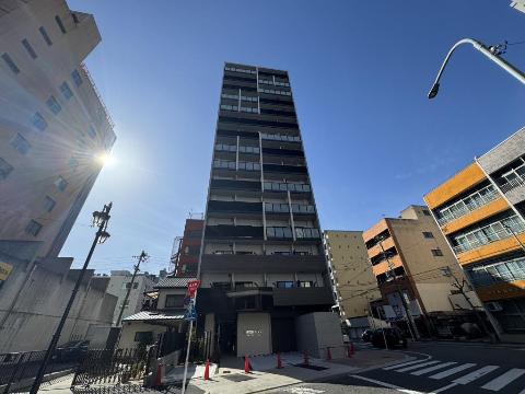 S-RESIDENCE名駅北ALESIA(1K/6階)