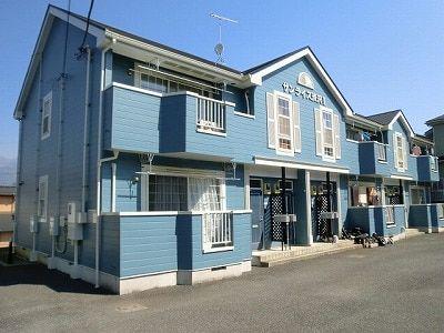サンライズ渋沢II(2LDK/1階)