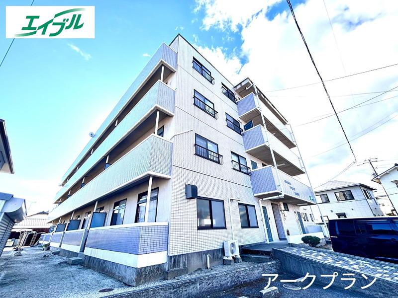セルリアンビレッジハイツ(2LDK/3階)