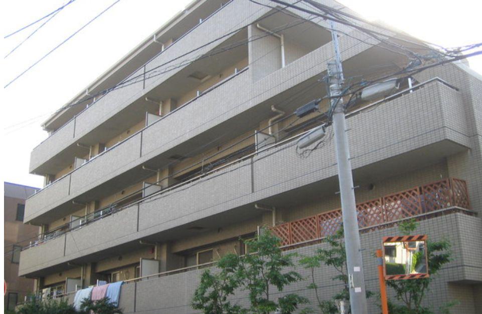 コンフォール高田馬場(3LDK/3階)