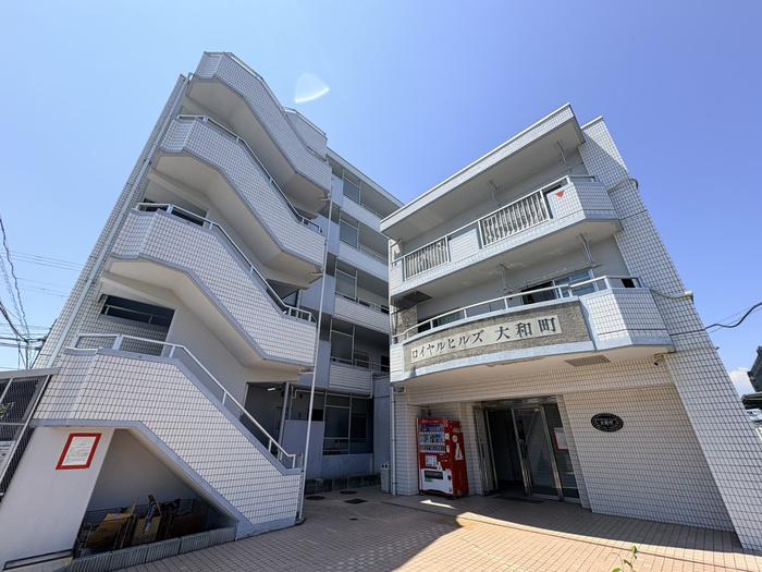 ロイヤルヒルズ大和町(3LDK/2階)