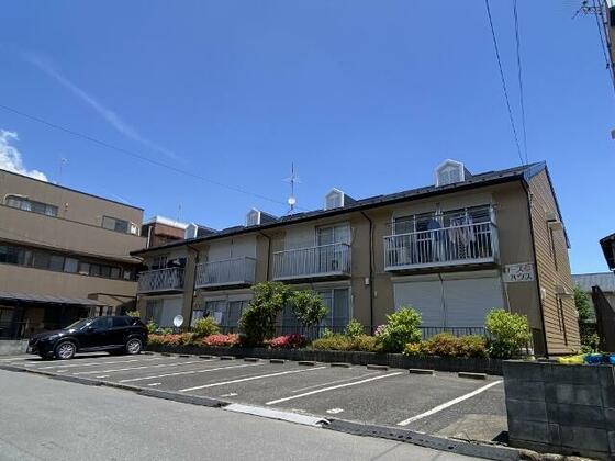 ローズハウス(3DK/1階)