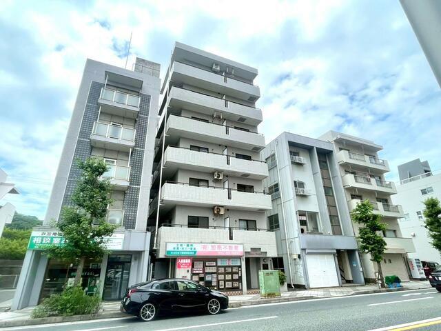 クリオ衣笠弐番館(1K/7階)