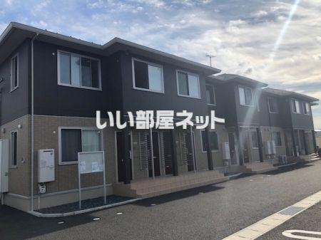 D-ROOM階上B(2LDK/1階)