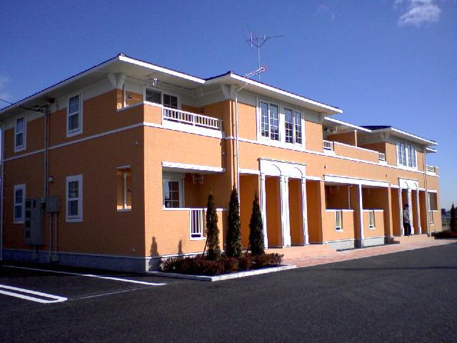 ブルック石川(1LDK/1階)
