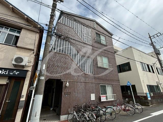 グリーンパレス(2DK/3階)