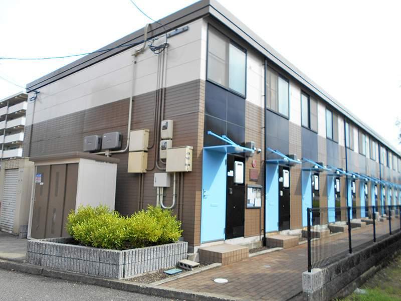 レオパレス新名(2DK/1階)