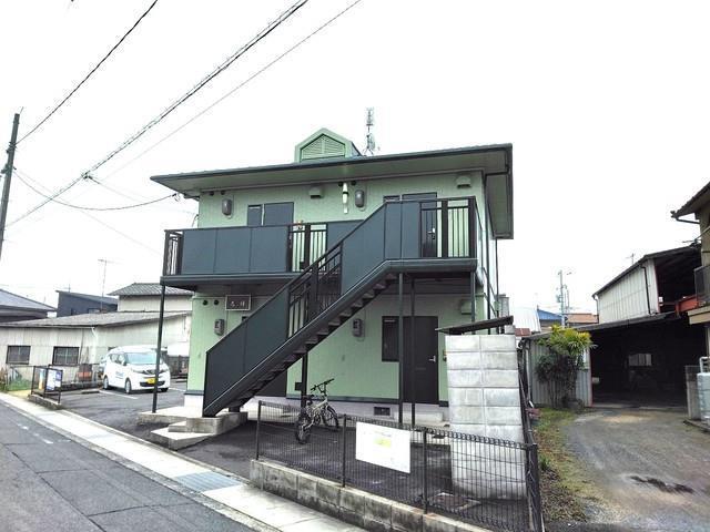 JR福塩線 備後本庄駅 徒歩7分 築30年(1DK/2階)
