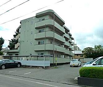アビタシオン下の橋(4DK/4階)