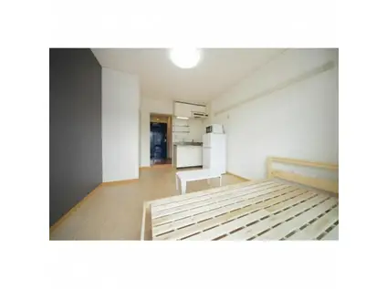 カサヴェール片岡(ワンルーム/1階)の外観写真