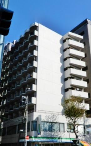 ニューライフ新宿(ワンルーム/10階)