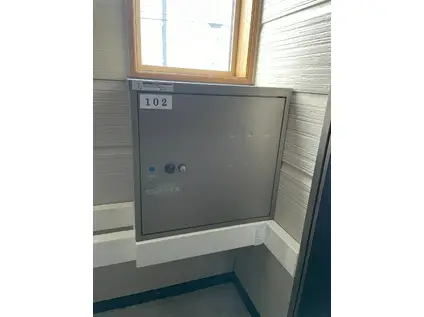 コンフォートテラス(3LDK/2階)の外観写真