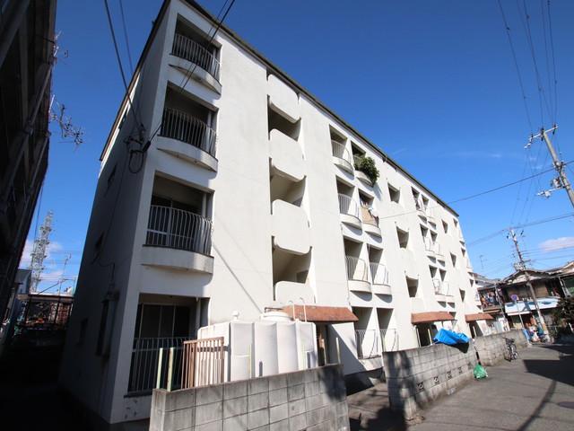 マンション加島(2DK/1階)