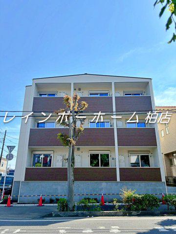 ジーメゾン我孫子青山台(1LDK/2階)