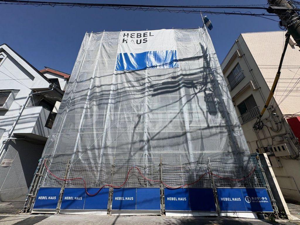 HM北綾瀬(1K/2階)