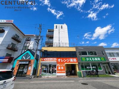 稲葉荘マンション(1LDK/5階)