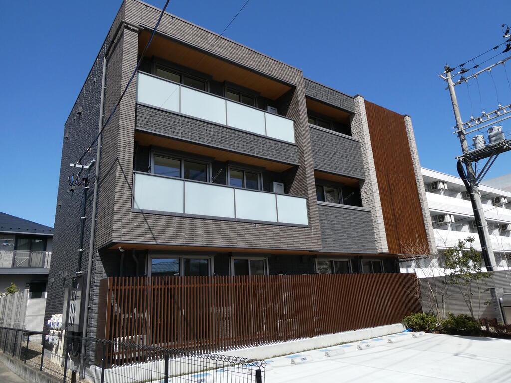 ベレオ長町南(1LDK/3階)