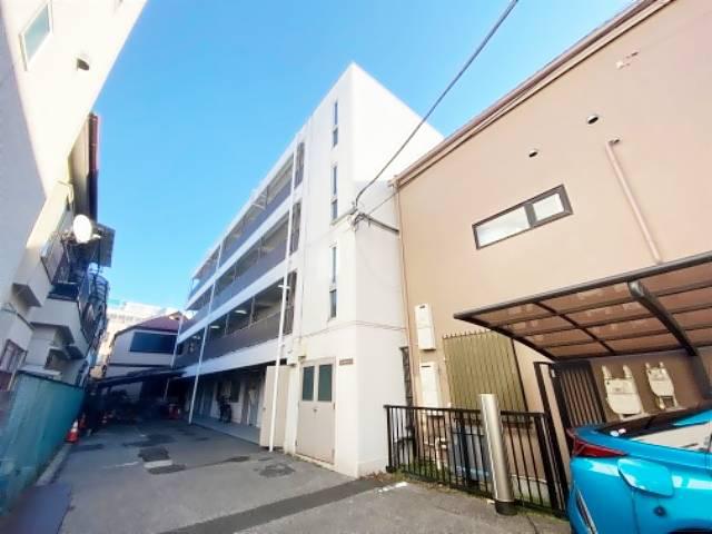 道ヶ島レジデンス(2DK/2階)