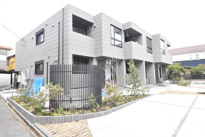 MAISON OXALIS II(2LDK/1階)