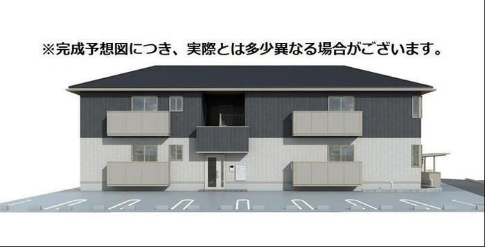ソラーレ御幸(2LDK/2階)