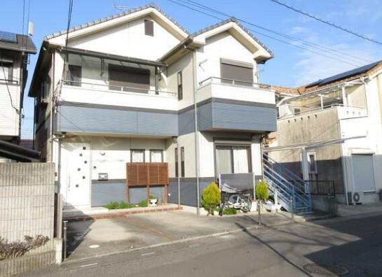 東武野田線 豊春駅 徒歩3分 築20年(2LDK/2階)