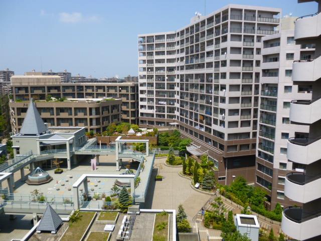 プロムナード仲町台7-2号棟(3LDK/9階)