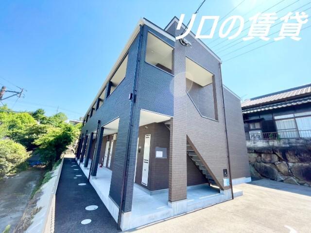 LILIA飯塚(1LDK/2階)