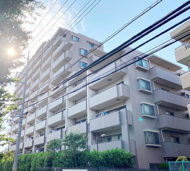 ヒルズシンフォニア北浦和(3LDK/5階)